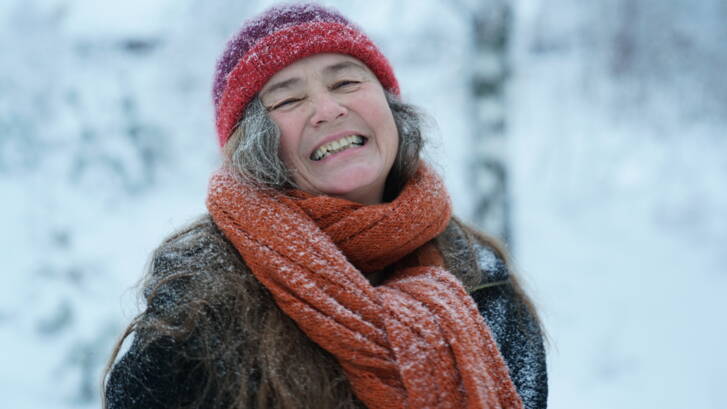 Anne Lill Kvam
